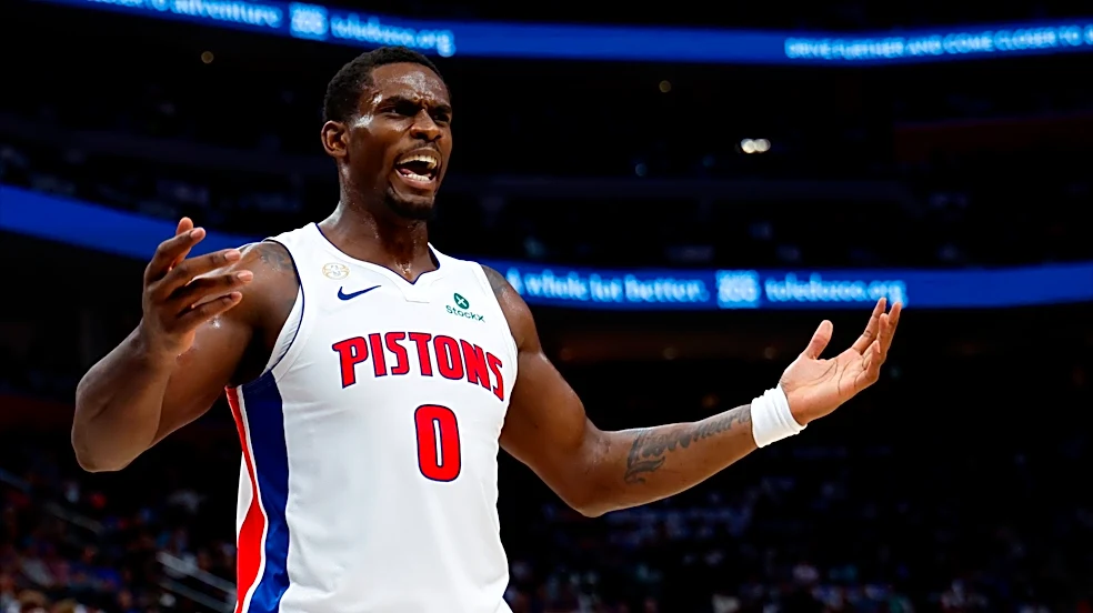 Jalen Duren’s answer was everything as Pistons rallied to beat Celtics