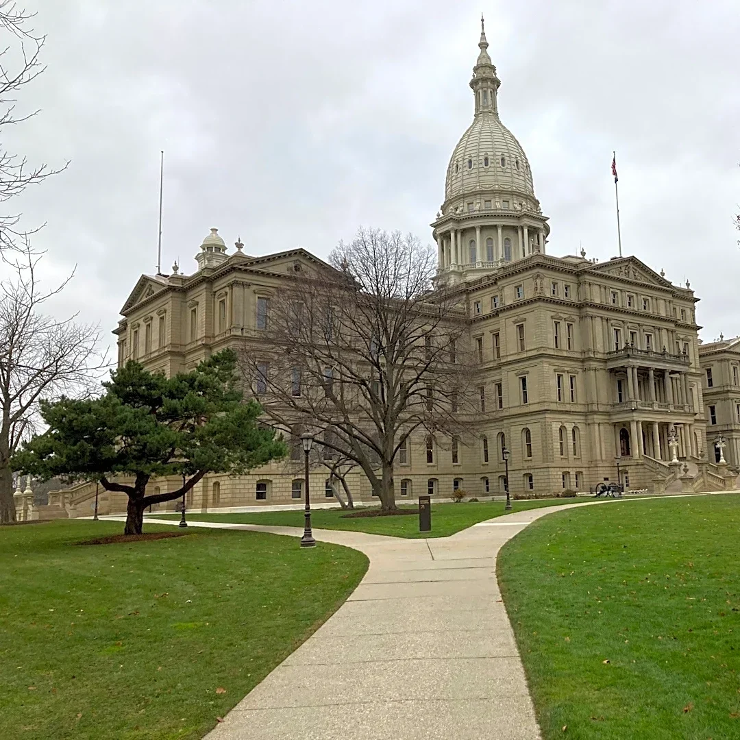 Proposal 1 would OK a rewrite of Michigan's state constitution