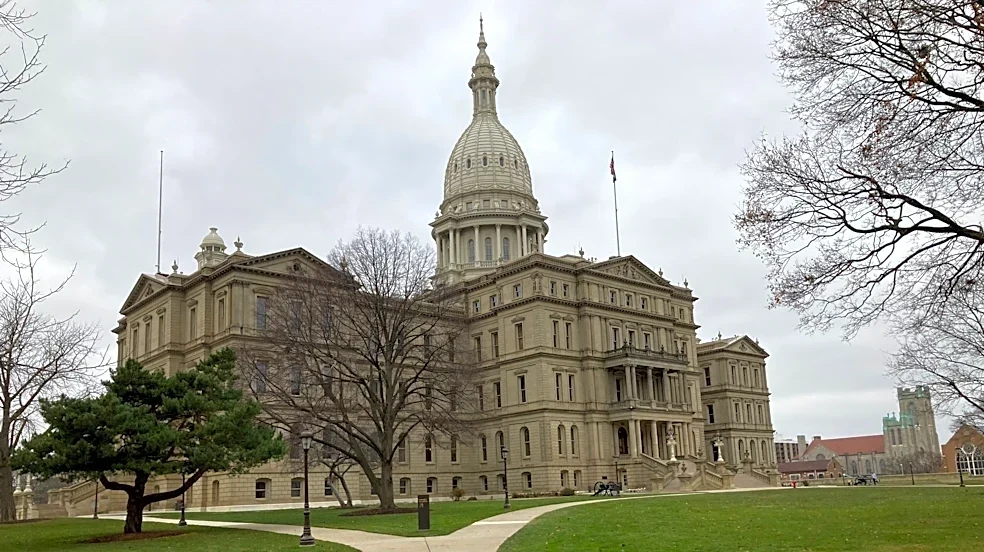 Proposal 1 would OK a rewrite of Michigan's state constitution