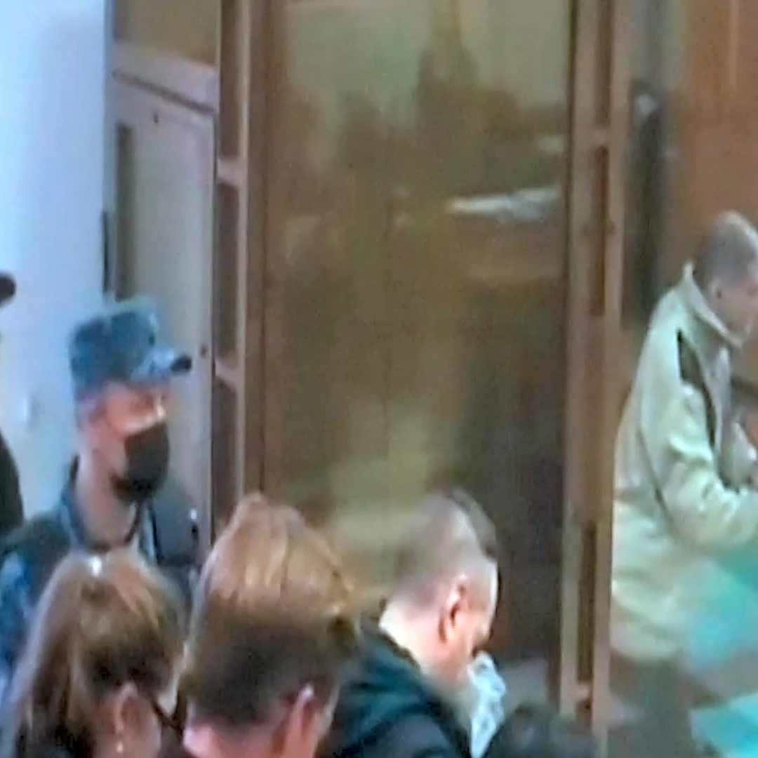 Michigan teacher Stephen Hubbard freed by Russia, reports say