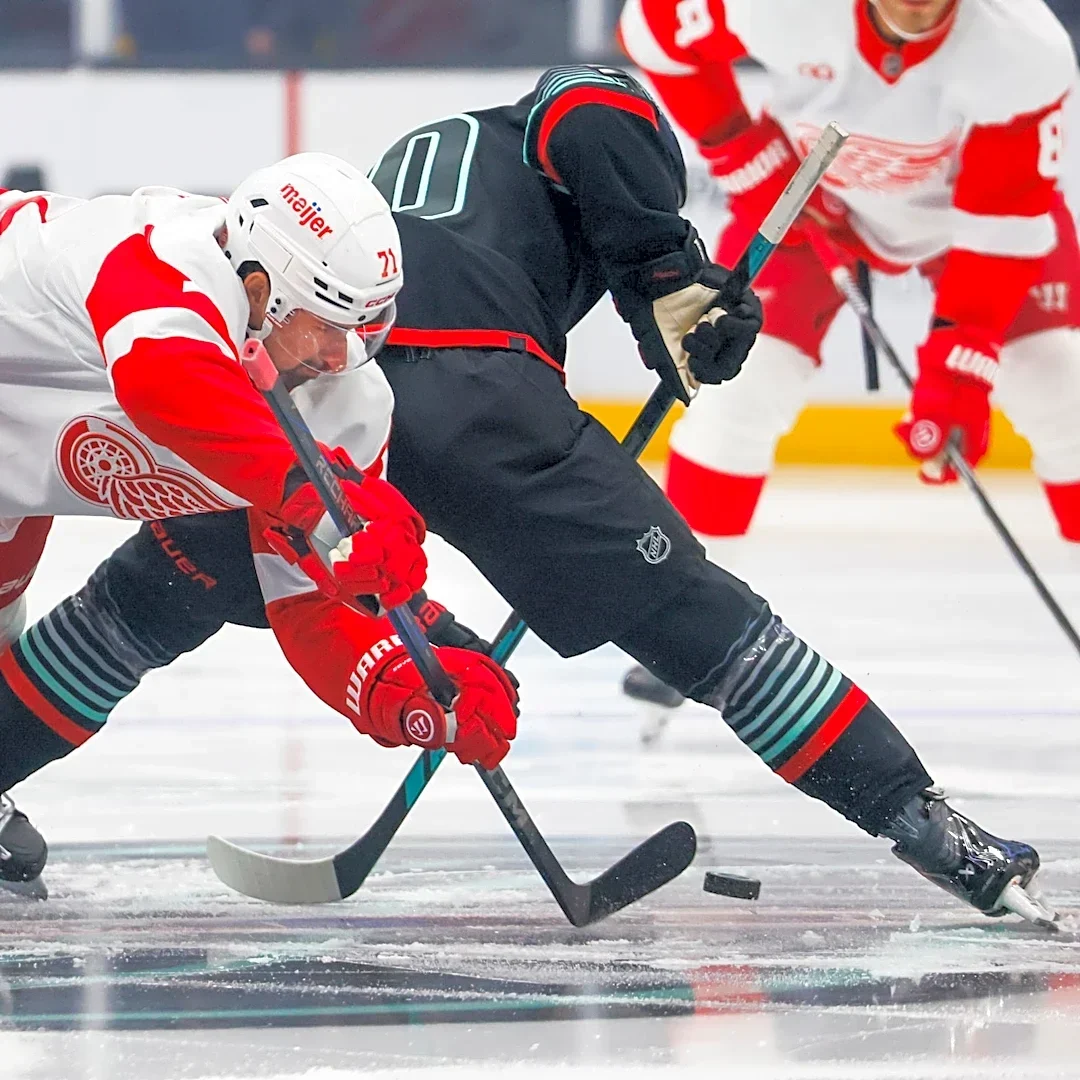 Red Wings exec says Dylan Larkin and team made up – but trade request stands