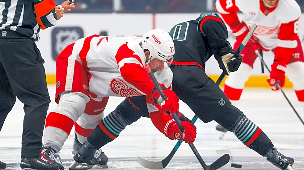 Red Wings exec says Dylan Larkin and team made up – but trade request stands