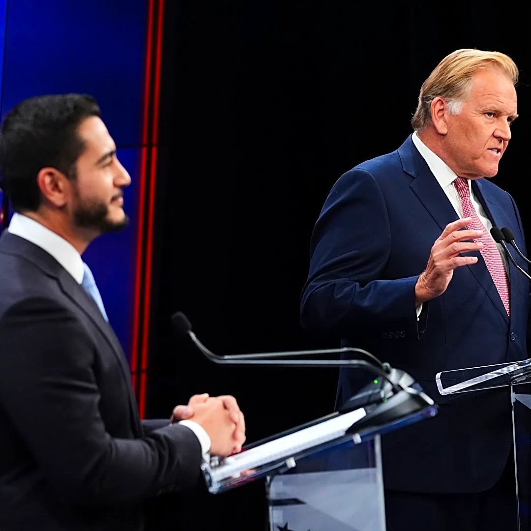 In U.S. Senate race, who's funding efforts against Abdul El-Sayed? | Opinion