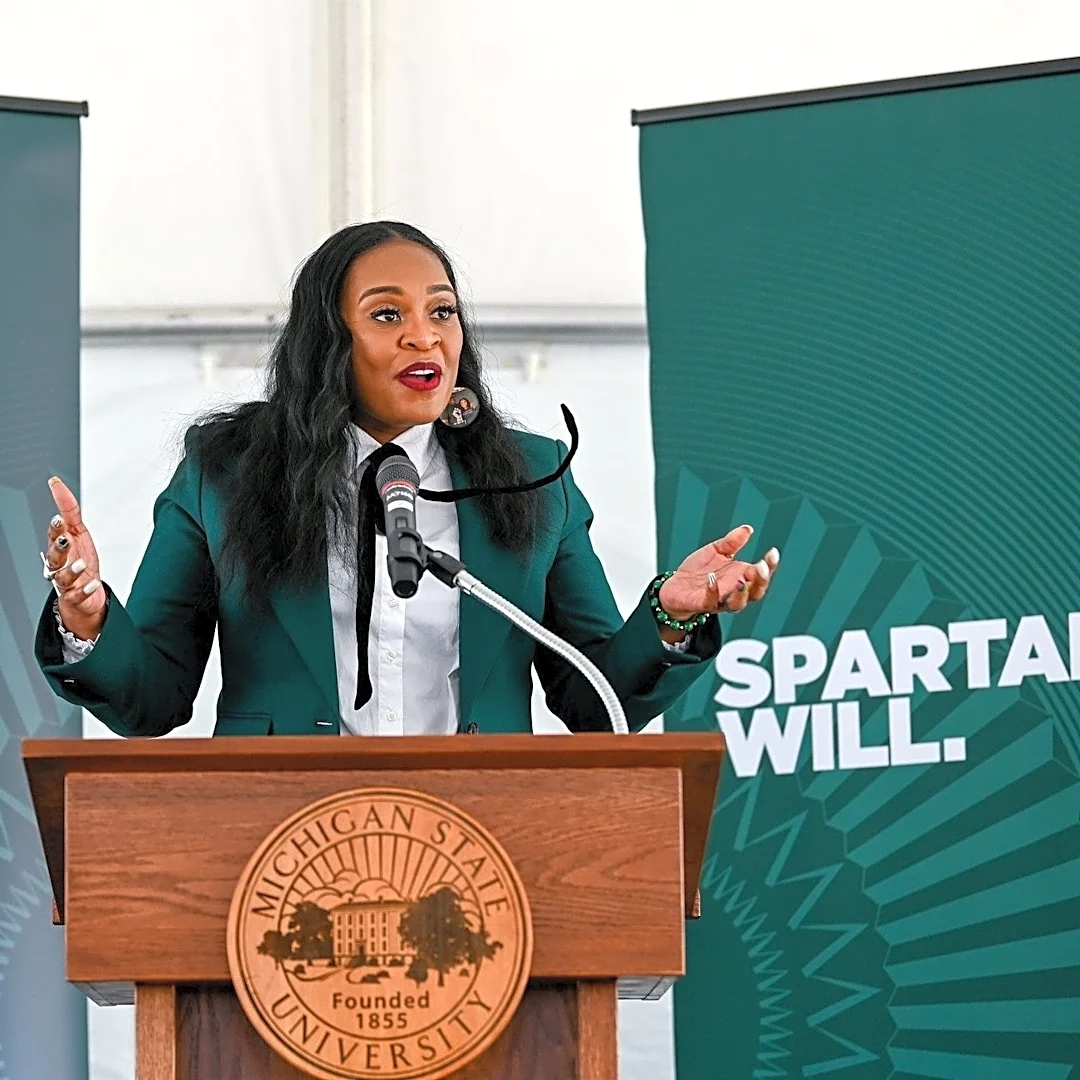 MSU Trustee Rema Vassar takes years-long board fight to court