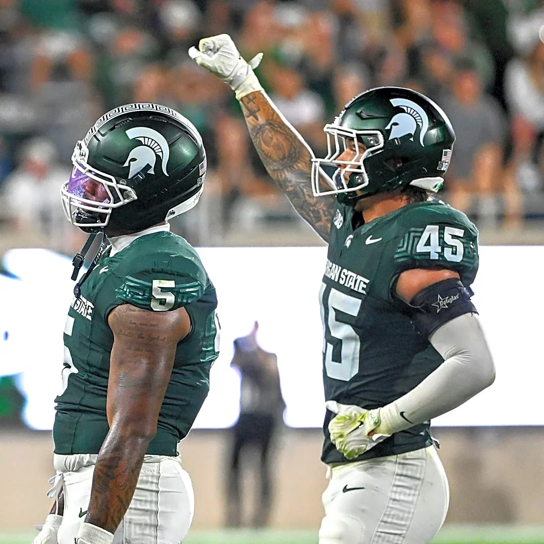 MSU could be without Alessio Milivojevic, Jaziun Patterson at UCLA