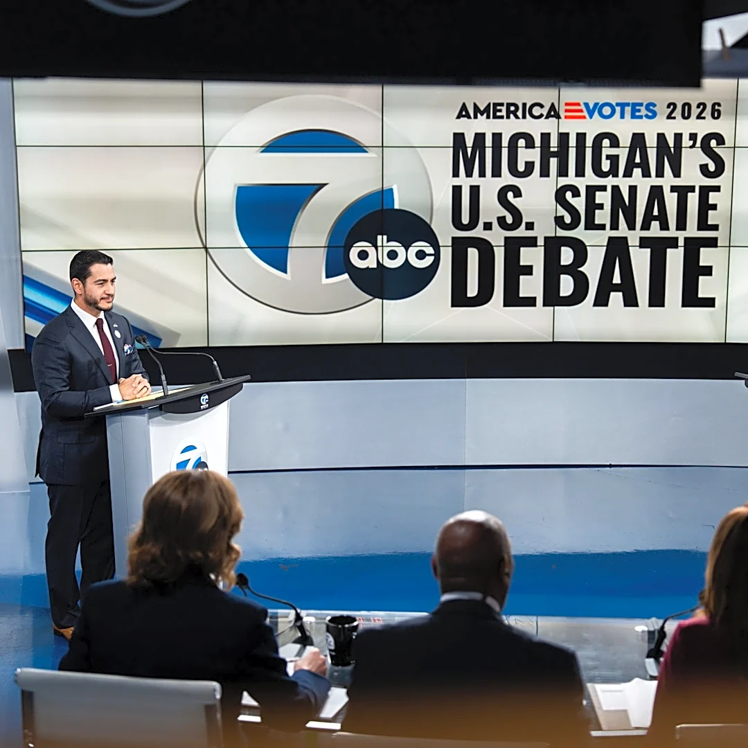 5 takeaways from the final Michigan US Senate debate and what was said
