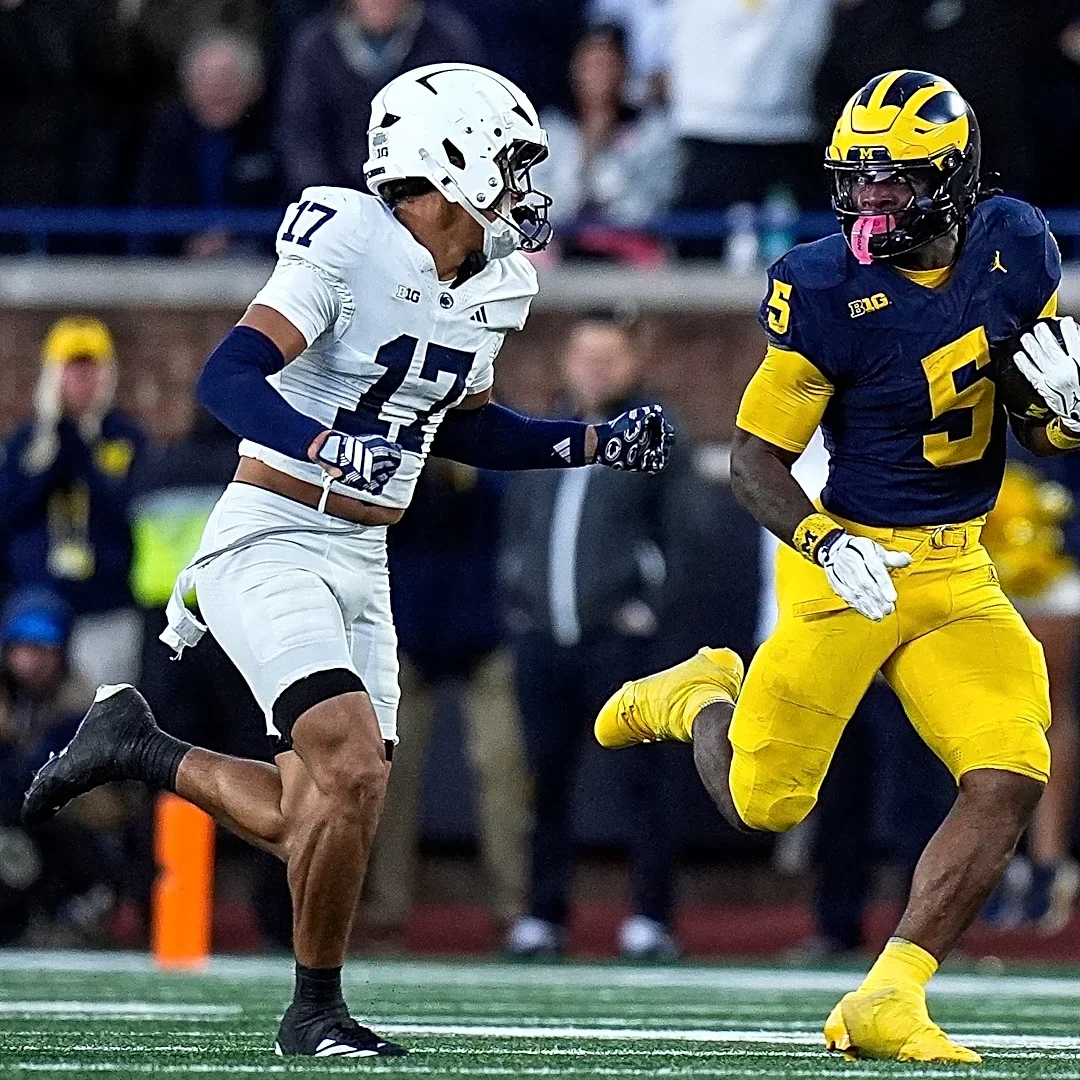 Michigan football finally found rushing success. Is it repeatable?