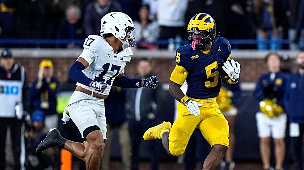 Michigan football finally found rushing success. Is it repeatable?