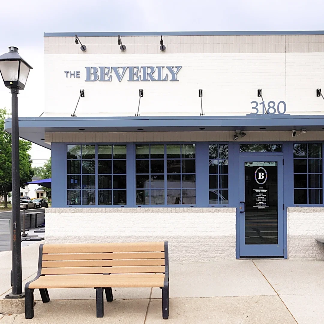 A Berkley restaurant serves simple pleasures