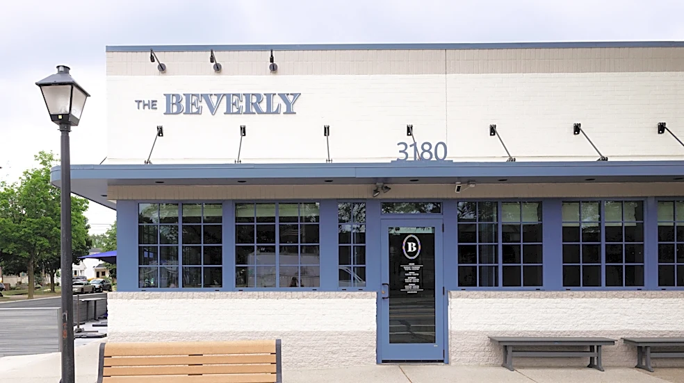 A Berkley restaurant serves simple pleasures