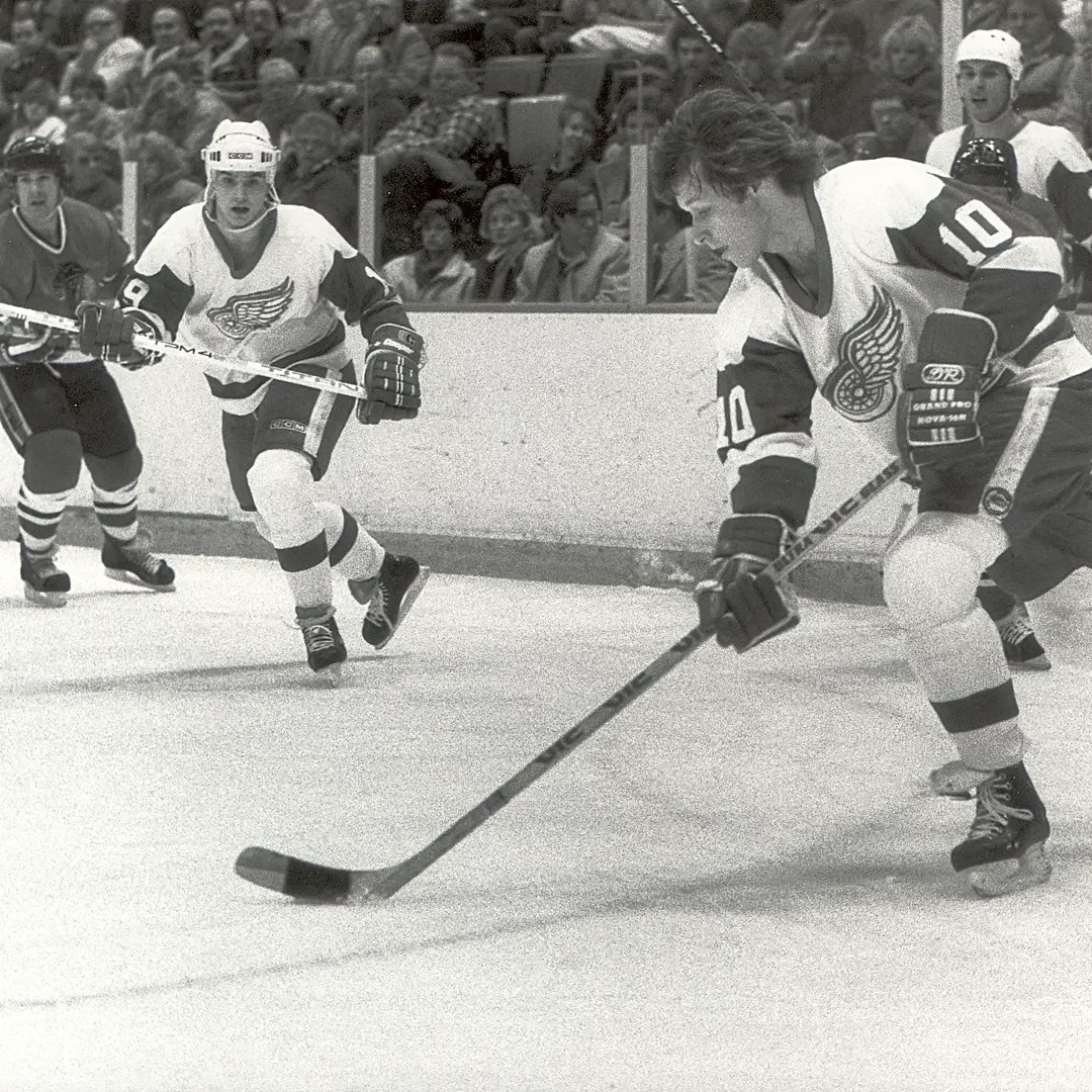 Ron Duguay, part of the 1980s Detroit Red Wings revival, dies at 69