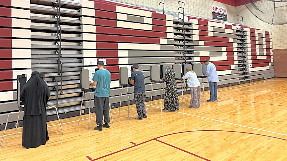 Feds to send election monitors to seven Michigan cities