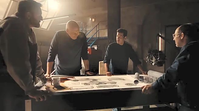 How Ford Raptor engineers ended up in a Ben Affleck-directed TV spot
