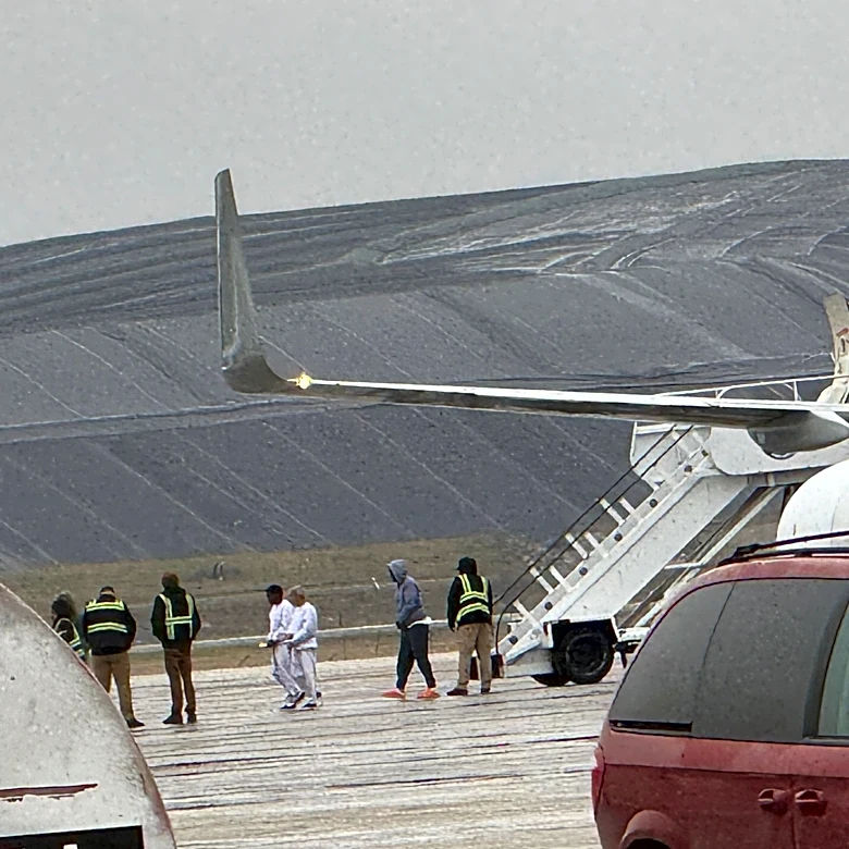ICE flights rise 70% as advocates ask Wayne County for transparency