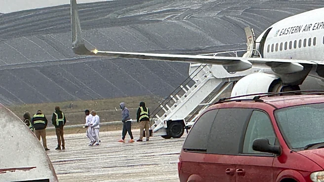 ICE flights rise 70% as advocates ask Wayne County for transparency