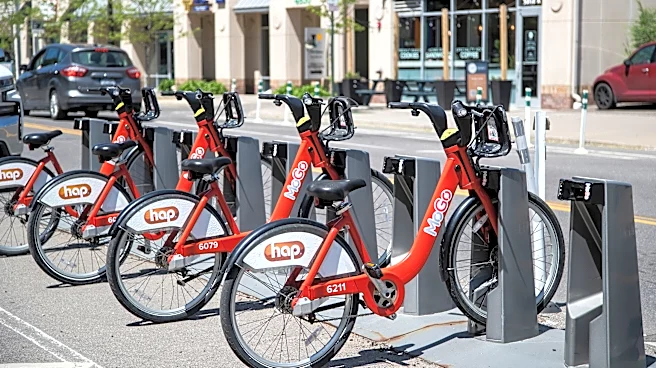 MoGo bikeshare hits pause in Detroit; bikes, stations 'unavailable'