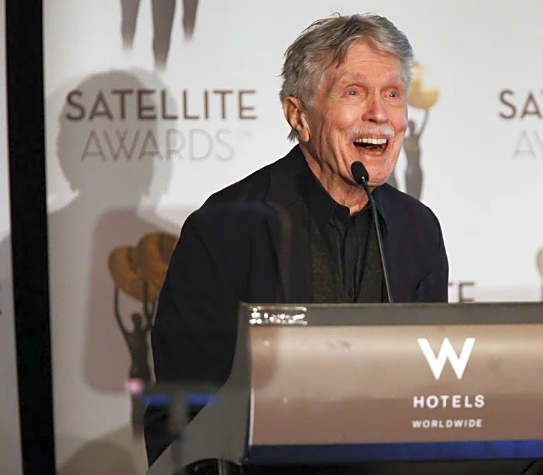 Tom Skerritt, actor best known for 'Top Gun' and 'Alien,' dies at 93