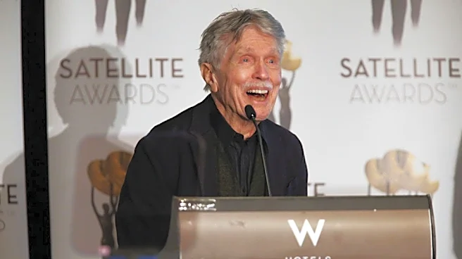 Tom Skerritt, actor best known for 'Top Gun' and 'Alien,' dies at 93