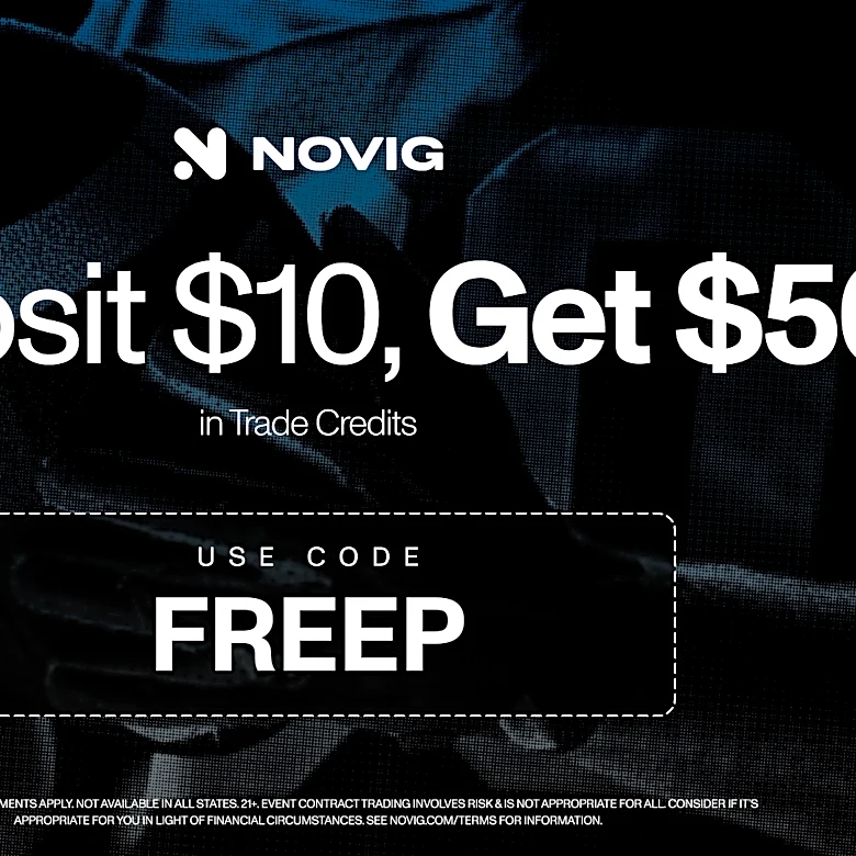 Novig referral code FREEP delivers $50 bonus for NFL Week 7, NCAAF & more