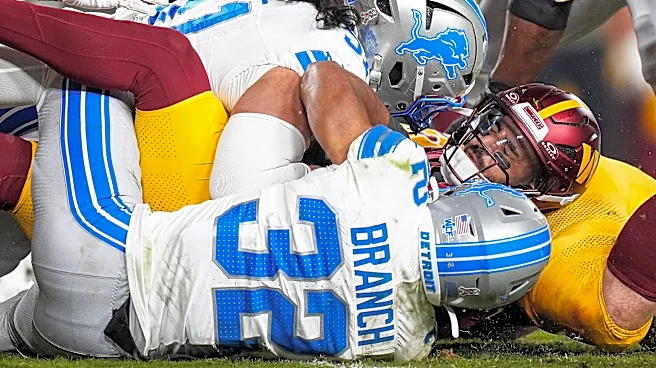 Detroit Lions unveil plan for Brian Branch in return to action