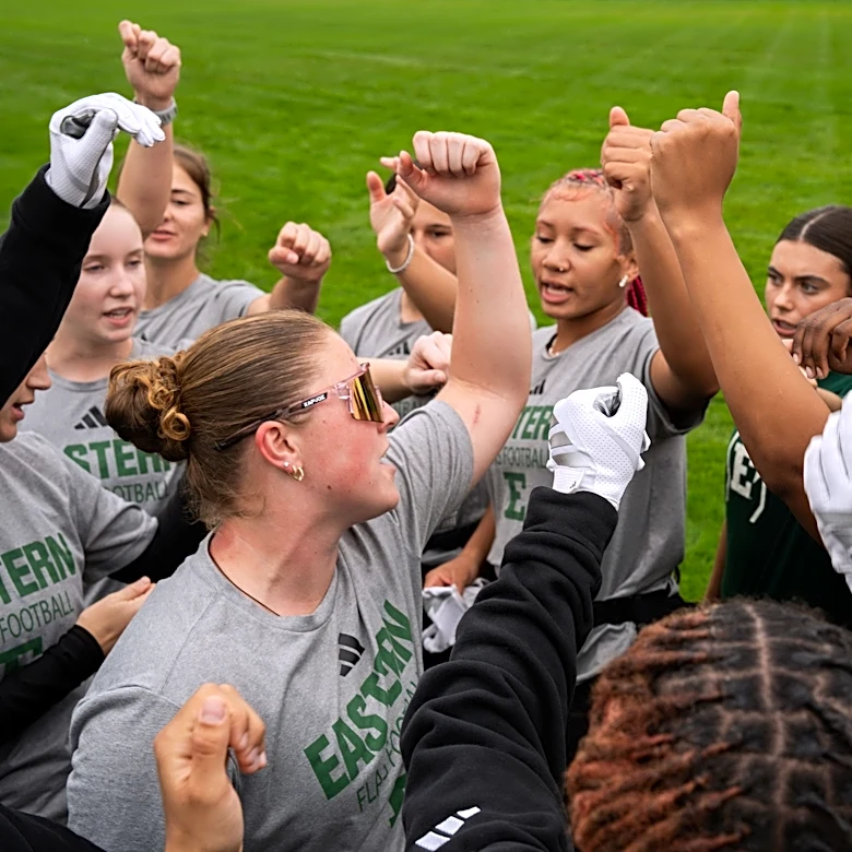 The Olympic sport growing in plain sight at Eastern Michigan