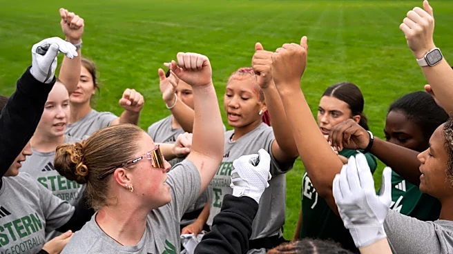The Olympic sport growing in plain sight at Eastern Michigan
