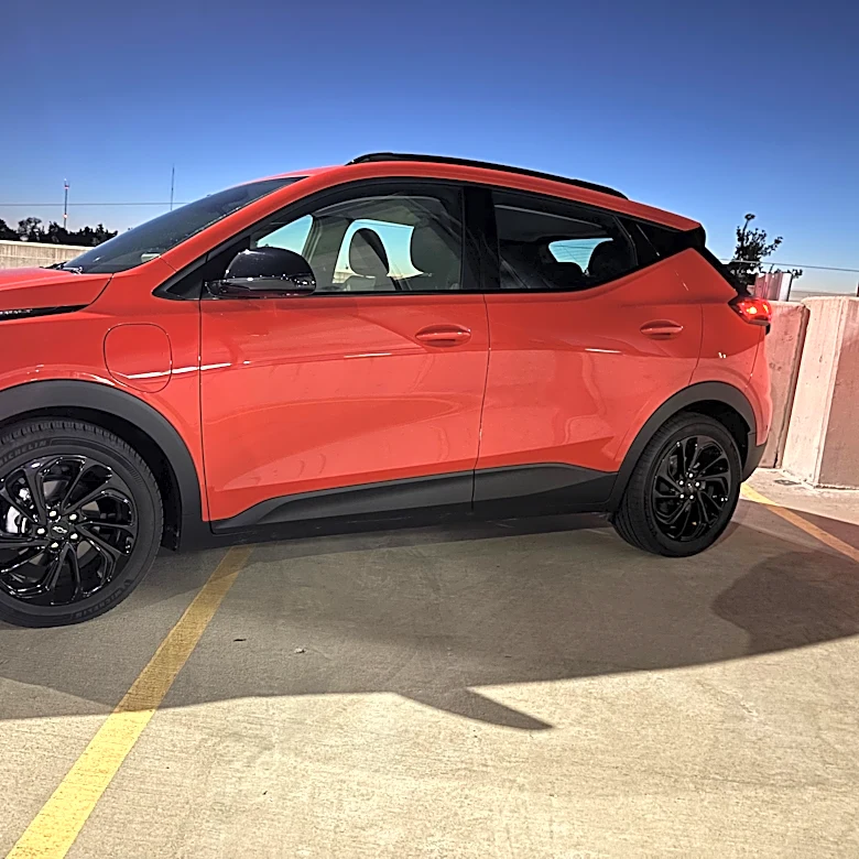 This Chevy EV is here for a good time, but not a long time. Here's why