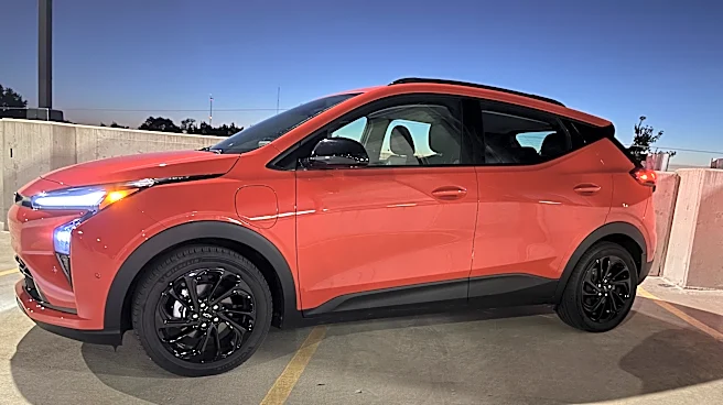This Chevy EV is here for a good time, but not a long time. Here's why