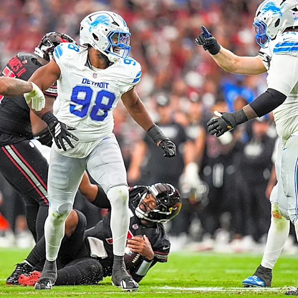 How a players-only meeting sparked Detroit Lions' defensive turnaround