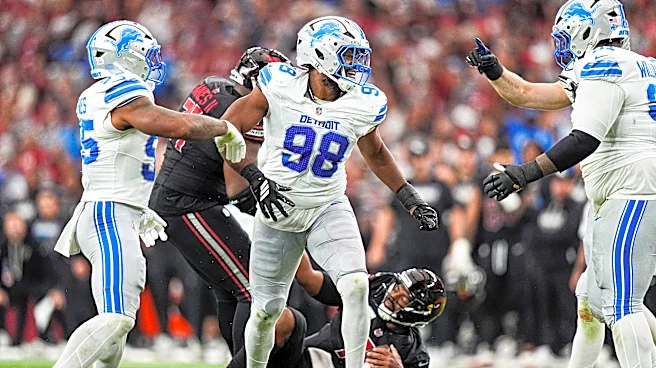 How a players-only meeting sparked Detroit Lions' defensive turnaround