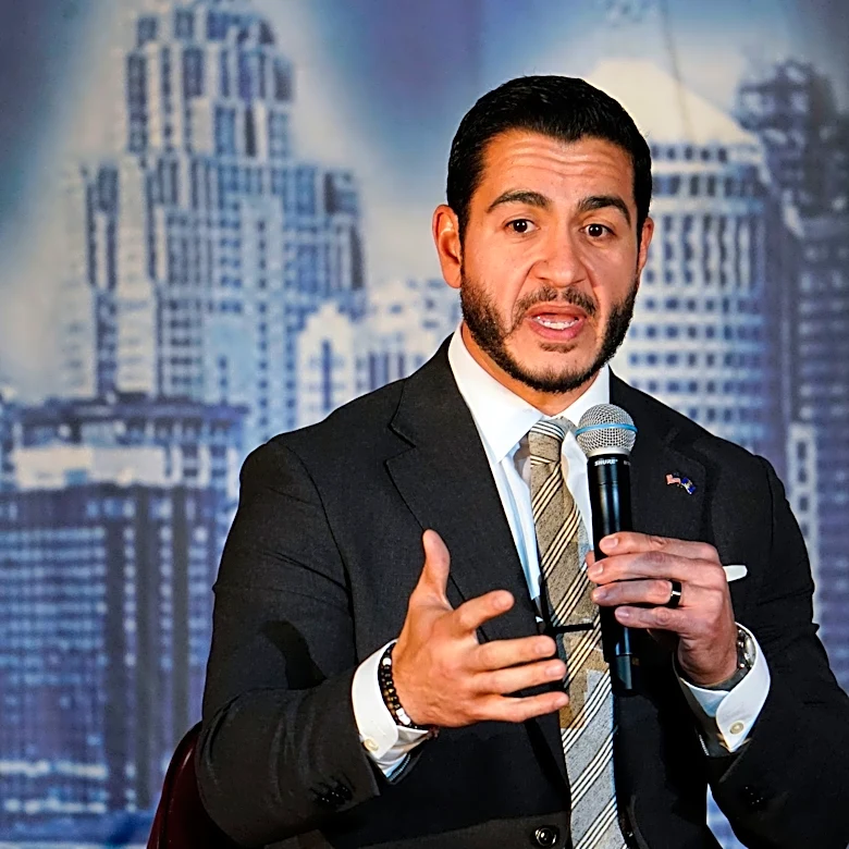 Watch live at 5 p.m.: Obama to speak in Detroit with El-Sayed, Benson