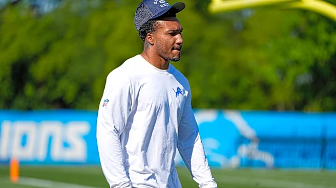 Detroit Lions activate Brian Branch, Cade Mays for Packers game
