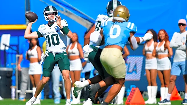 MSU gets bad grades vs UCLA, but can you even blame them?