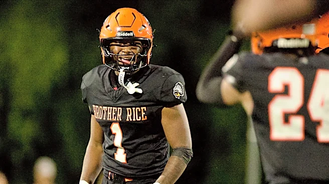 Brother Rice shocks No. 1 Novi Detroit CC in Prep Bowl OT thriller