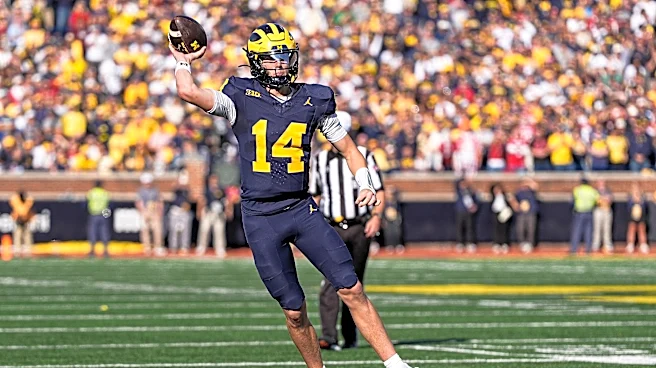 Mitch Albom: Tommy Carr lived up to Michigan football moment, not hype