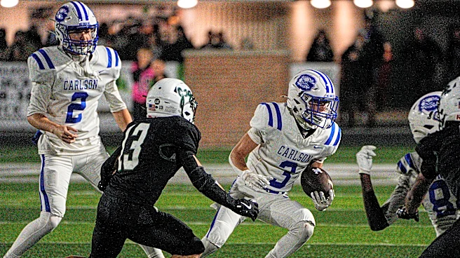 Michigan high school football rankings in each division after Week 9