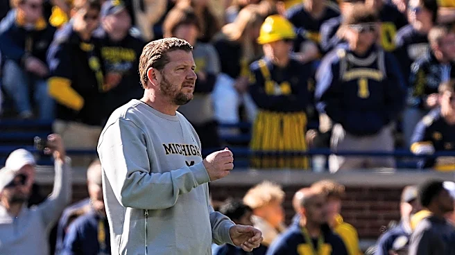 Contract buyout for Michigan football OC Jason Beck is hefty
