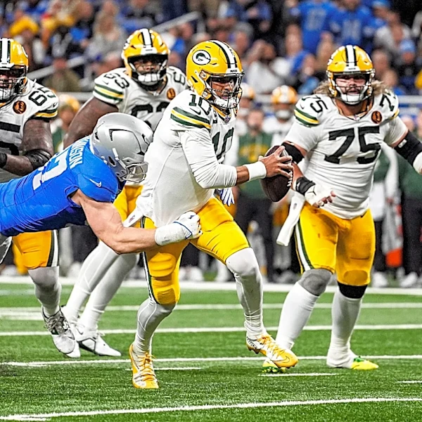 Detroit Lions vs Packers predictions, picks for NFL Week 7