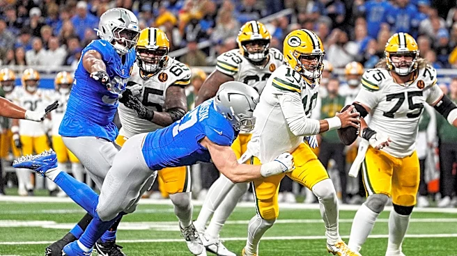 Detroit Lions vs Packers predictions, picks for NFL Week 7