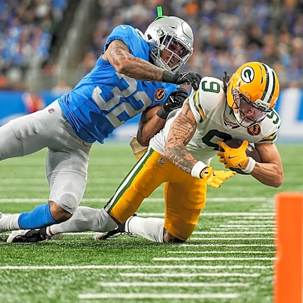 Lions-Packers scouting report and pick: Can Detroit start 1-0 in the NFC North?