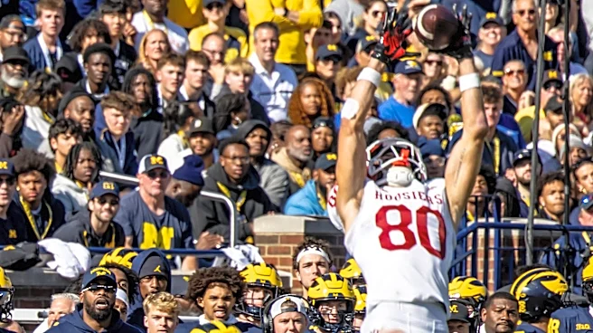 College football rankings after Week 8: Updated Coaches Poll, AP Top 25 for Big Ten