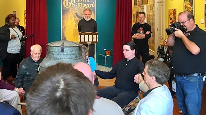 Houdini remembered at events in Detroit and elsewhere in Michigan