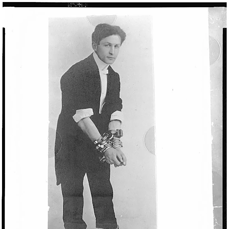 100 years ago this Halloween, Houdini could not escape his death in Detroit