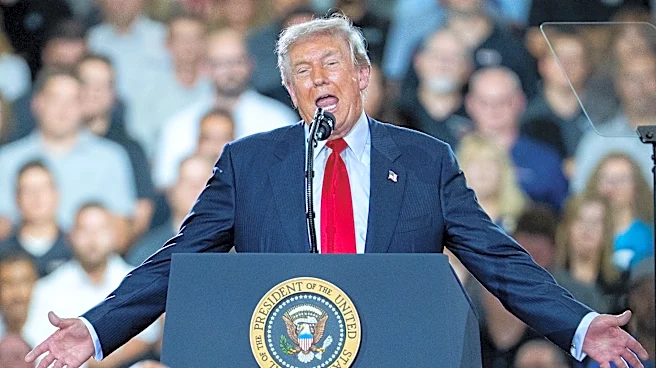 Watch live: President Donald Trump rallies supporters in Port Huron