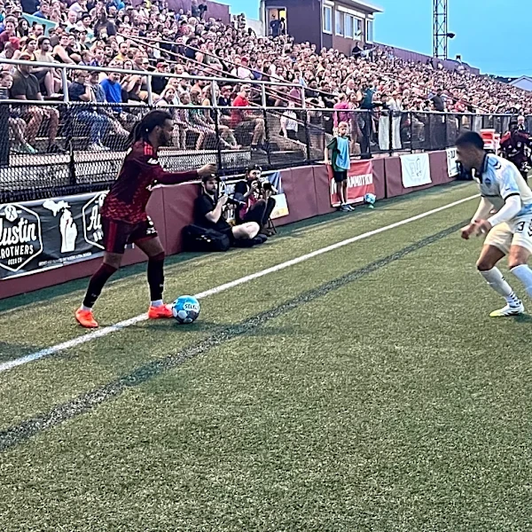 Detroit City FC has date and opponent for home playoff matchup