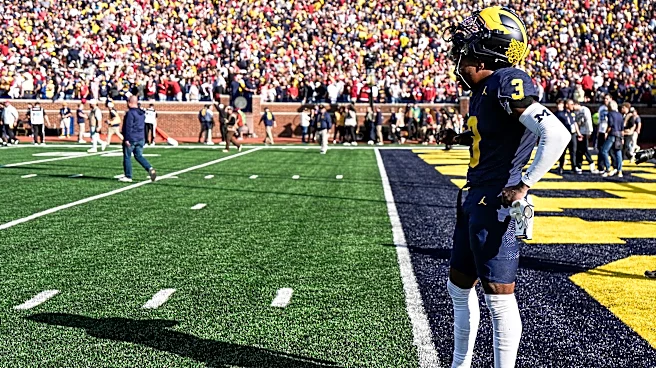3 things we learned about Michigan football as season hits tipping point