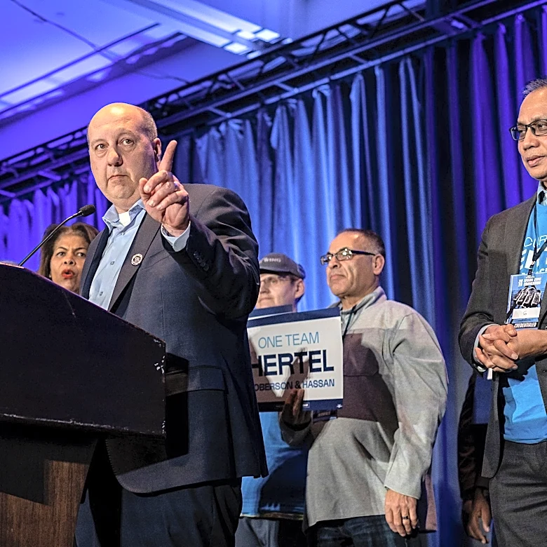 Michigan Dems file campaign finance complaint over James TV ad