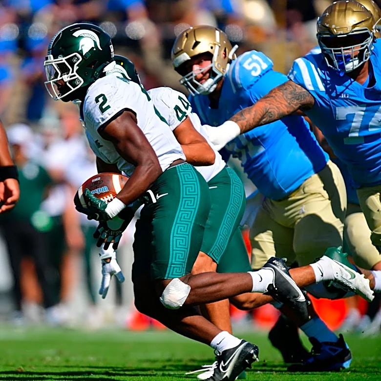Michigan State football winners and losers: QBs get needed experience