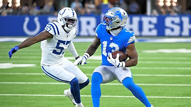 Lions inactives vs Packers as Detroit comes out of bye week