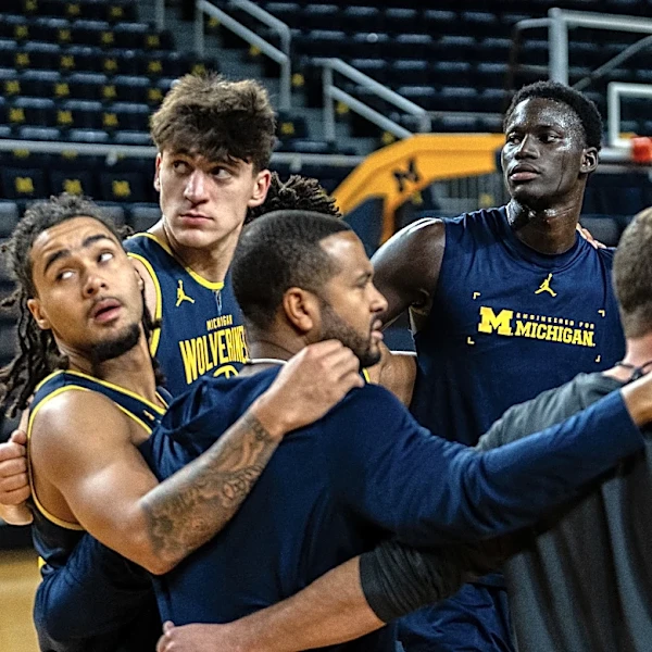 Michigan basketball gets reality check in exhibition loss vs Houston